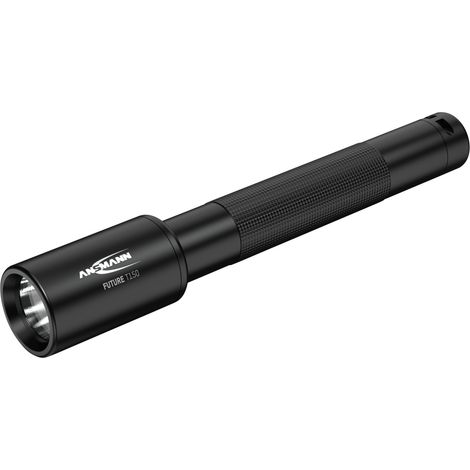 Ansmann T150 LED Taschenlampe  batteriebetrieben 150 lm 10 h 100 g (1/5)