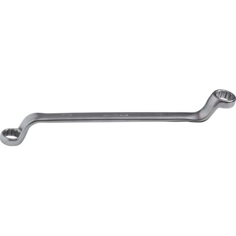 Key Ha Doppio Anello Din838 10 X13 Mm Bahco
