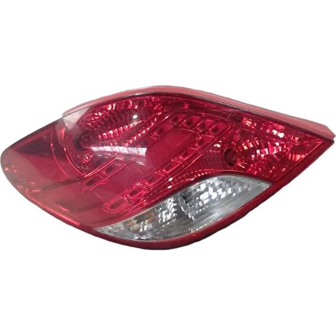 Feu Arriere Gauche  PEUGEOT 207 2011- [PRODUIT D'OCCASION]♻️6350hq