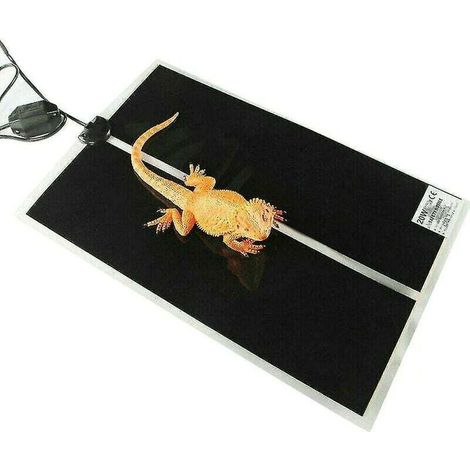 Reptile Terrarium Heating Mat with Control Thermostat (1/5)