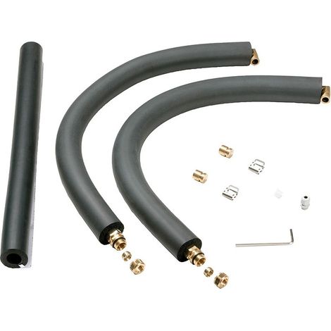 Bosch Zubehör Solartechnik FS 13-2 Auf- u. Indachanschluss-Set für SO7000TF, 7735600342 (1/3)