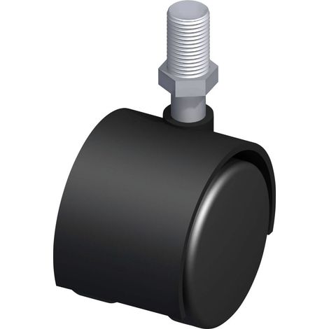 alfer Möbelrolle 40 mm Möbelrollen Rollen