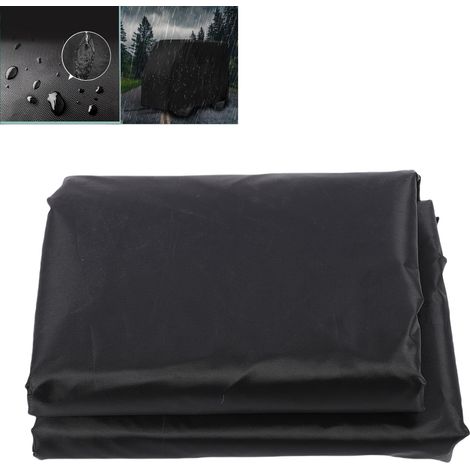Housse de protection pour chariots élévateurs, machines et équipements, imperméable, anti-poussière, résistante au soleil, protection solaire extérieure, protection contre le vent. (1/5)