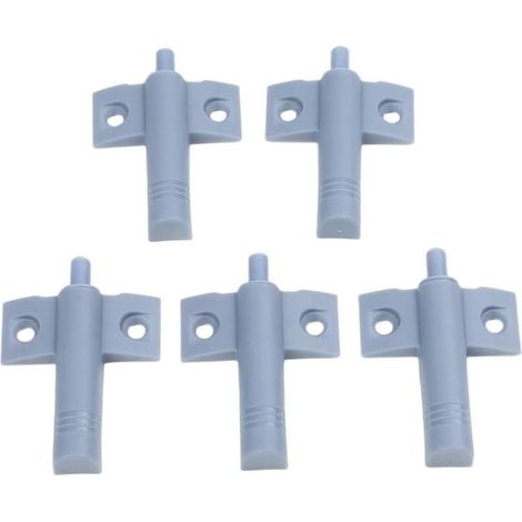 Lot de 10 amortisseurs porte placard à fermeture douce (1/5)