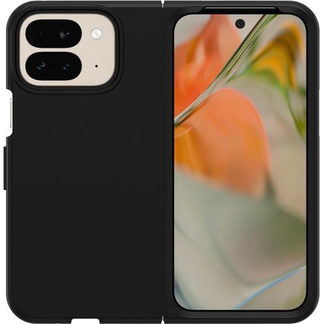 OtterBox Thin Flex PC Back Cover Negro Google Pixel 9 Pro Fold