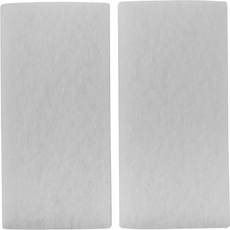 Wolf Set di manutenzione Filtro Iso Coarse 60% Bypass, 2 pezzi, per CWL-300/400 B, 1668494