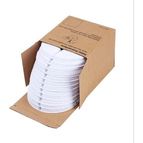 Lot de 12 filtres de rechange pour fontaine à eau pour chat (1/3)