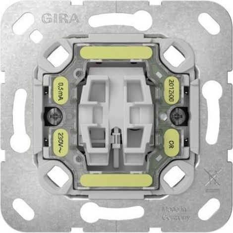 Gira Tast-Kontroll AusWe Einsatz [313600], 3136 00