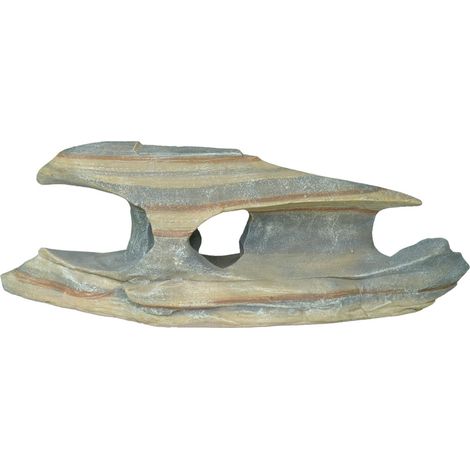 Hobby Sunset Rock 1 - Dekoration für Aquarium und Terrarium (1/4)
