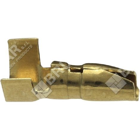 Terminale tipo FIAT maschio COMPATIBILE - 012323