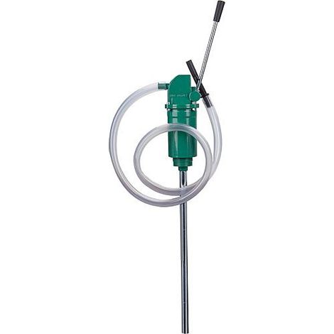 Pompe cylindrique a levier 54 l/min. Profondeur de plongee 500 mm BG