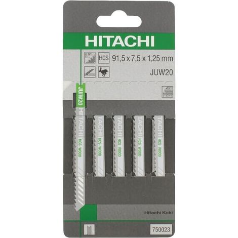 Cuchilla sierra HIKOKI 750023
