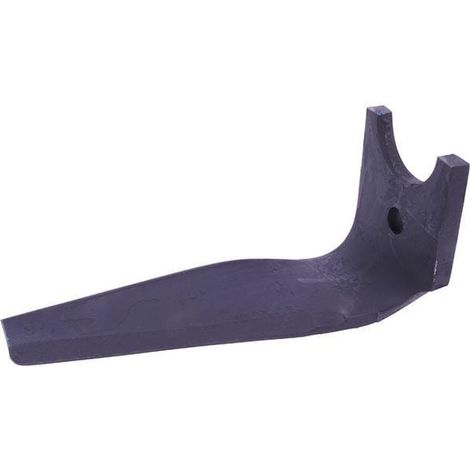 Denti per erpice rotante, destro, L=315 mm, adatti per Kuhn, Kramp KE0714