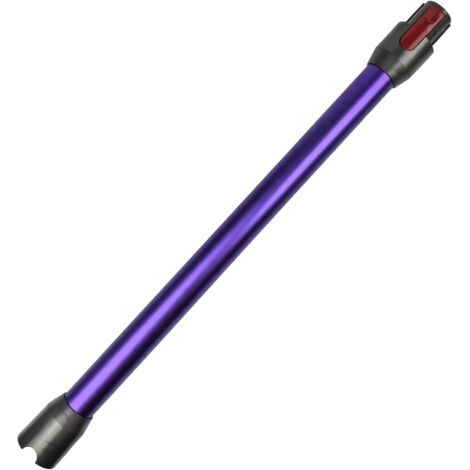 Tube d'extension compatible avec les aspirateurs balais Dyson V7, V8, V10, V11 et V15, pièces de rechange pour tube d'aspiration, accessoires pour tube, tube d'aspirateur, tube télescopique, rallonge (1/5)