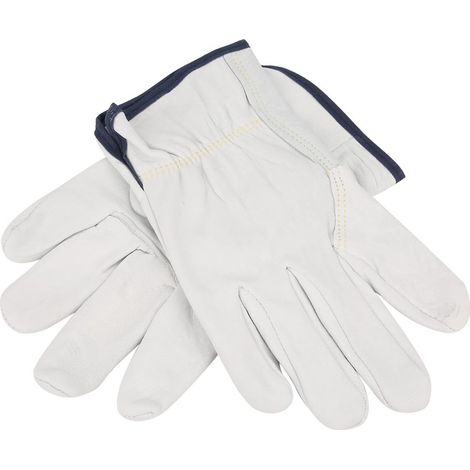 Super Soft Fire Resistant Grain Sheepskin gloves TIG Welding Glove (1/5)