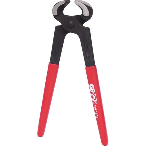 KS Tools - Tenaille de menuisier gainée, 8 '' - 116.1300 (1/5)