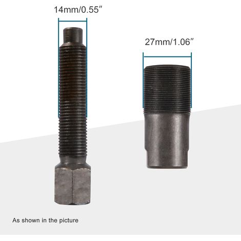 Motorcycle parts magneto puller - JH70 clutch repair tools for off-road vehicle modification (1/4)