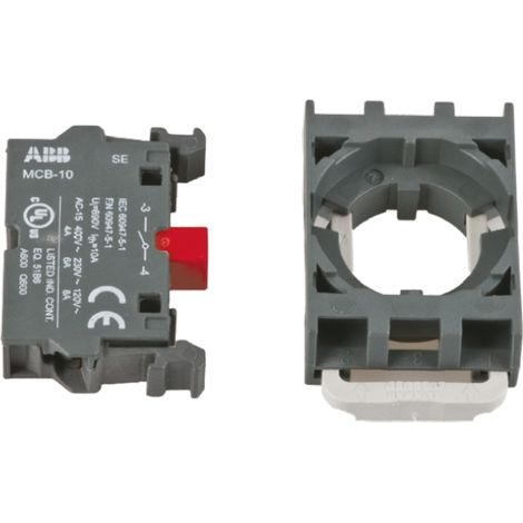 Bloc de contacts ABB série ABB Modular ( Prix pour 1 )