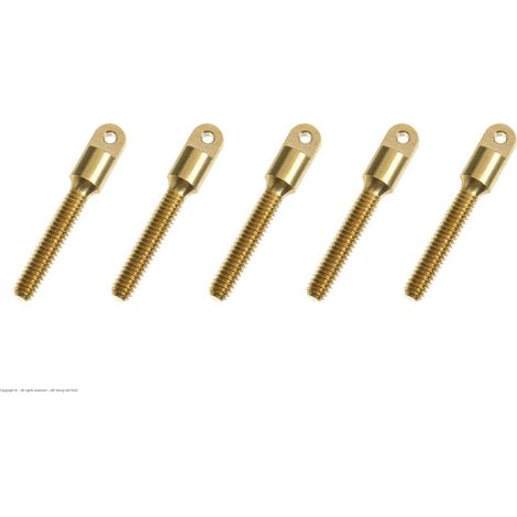Revtec - Cable Coupler - M2 - 5 pcs