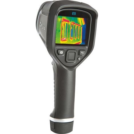 Cámara térmica E5 120x90 9Hz, MSX, K. FLIR (1/2)