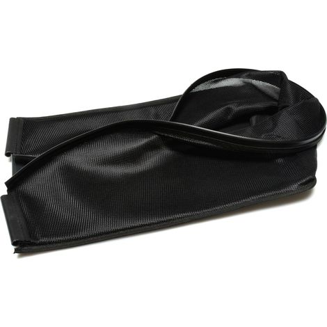 Bolsa para cortacésped Geko g83054 plástico duradero fácil vaciado