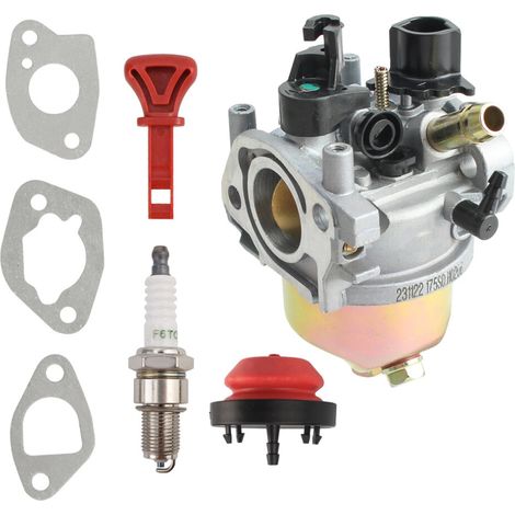 Le carburateur 651-06018, numéro de modèle 651P06018 675-SU 272cc, convient aux moteurs Troy-Bilt, MTD, Cub Cadet et MTD, et convient également aux moteurs Huayi 175SD et CRAFTSMAN. (1/3)