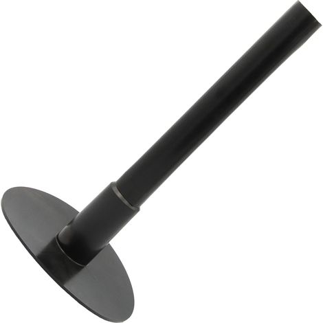 Flachdach-Durchgang mit Schrumpfschlauch bis 20mm ''Schrumpfi-XL PP'' (1/4)
