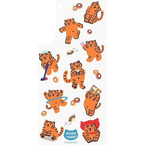 Pannello Samsung GP-TOU021HONOW per custodia/cornice/cover per Galaxy S22 Muzik Tiger bianco/bianco (1/2)