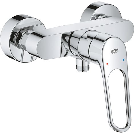 Mezclador monomando de ducha Grohe Eurosmart, para montaje en (1/2)