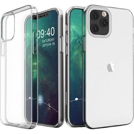Coque transparente Beline pour Huawei Nova 10 SE 4G, 1 mm d'épaisseur (1/4)