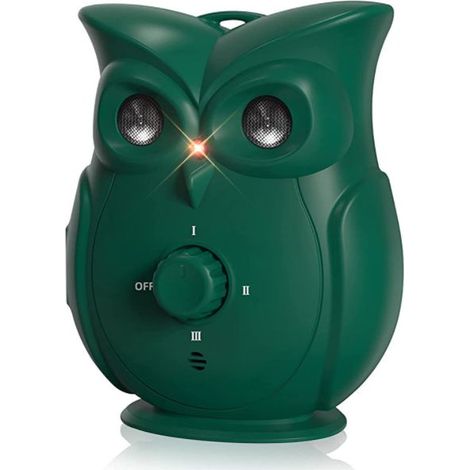 Suppresseur d'aboiements à ultrasons, vert, 9,27,511,7 cm, 1 pièce, rechargeable, suppresseur d'aboiements automatique. (1/5)