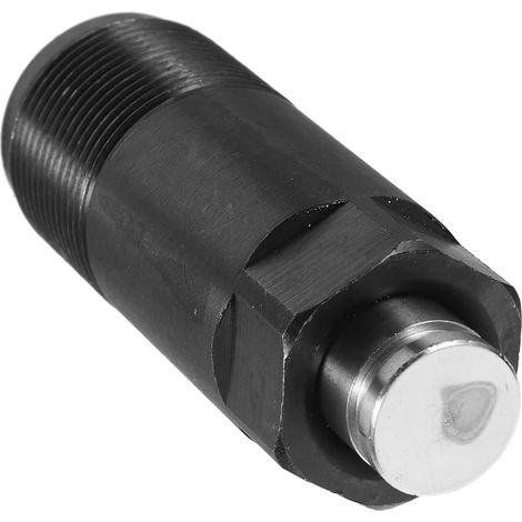 Pompe à Horizontale Double Pour Cric Hydraulique Piston Plongeur, Joint Et Roues Pivotantes, Accessoire De Pompe Petite Cylindrée Pour Levage Précis (1/5)