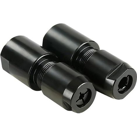 Adaptateur de meuleuse d'angle vers mandrin droit - Meulage et polissage des métaux (1/5)