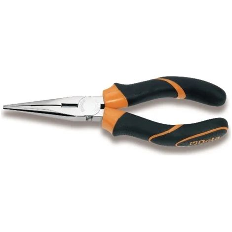 beta 1166bmk pince droite demi-ronde pour blister - 200