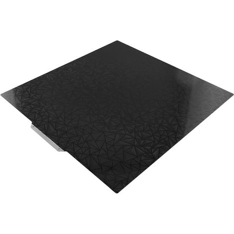 Für QIDI Q1 Pro/X-Smart 3/X-MAX 3 Bauplatte 330 mm doppelseitige PEY PEO Chameleon-Druckplatte (1/4)