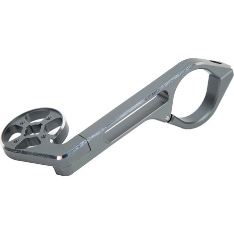 Support de Montage Vélo pour Ordinateur et Caméra, Compatible Garmin, Accessoire pour GPS et Enregistreur Vidéo (1/5)