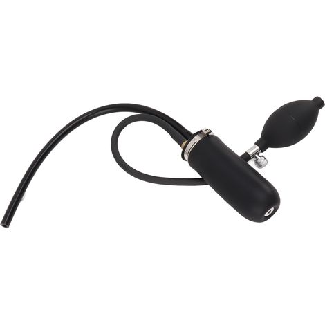 Adaptateur d'admission universel facile avec vessie extensible à joint robuste pour tuyaux de véhicule - Diagnostic de fuite de carburant (1/5)