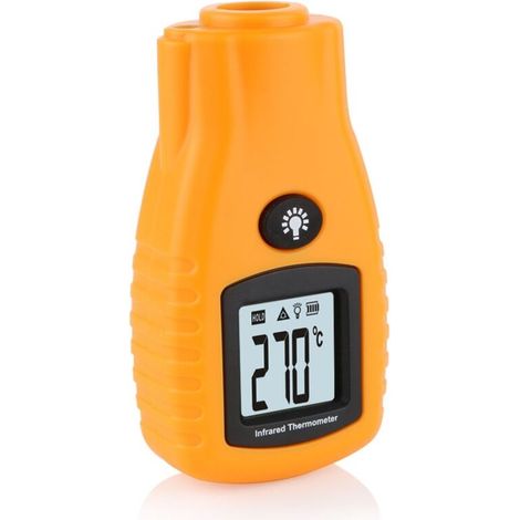 Crezuo Rz270 Digitales Infrarot-Thermometer