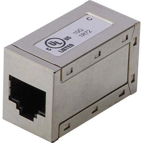 Digitus Femelle RJ-45 Femelle RJ-45 (1/4)