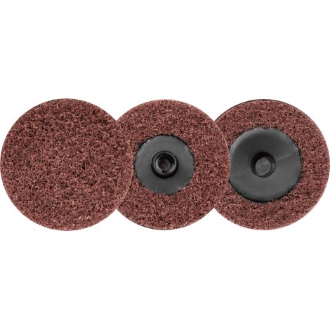 PFERD TOOLS COMBIDISC weiche Vliesronde CD Ø 38 mm A180 zum reinigen und satinieren 50 Stk (1/4)