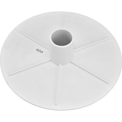 Plaque Aspiratrice Piscine, Accessoires Pratiques Plaque Aspiratrice Skimmer pour Spa pour Piscine (1/5)