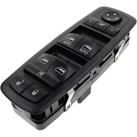 Interrupteur de commande de lève-vitre électrique 68132167AB pour Ram 1500 2500 2013-2015 (1/5)