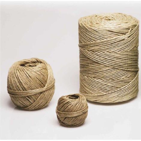 Spago Canapa 2-3/4 500 Gr - 6 Pz