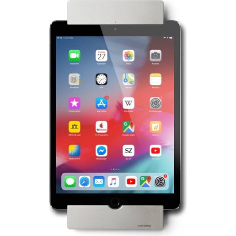 [GEBRAUCHT] B-Ware Smart Things S Dock S21 I Pad Wandhalterung Halterung Passend Für I Pad Silber