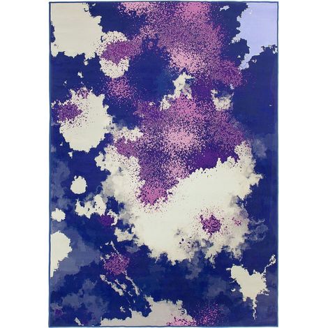 Teppich KADIRLI Bunt 160 x 230 cm