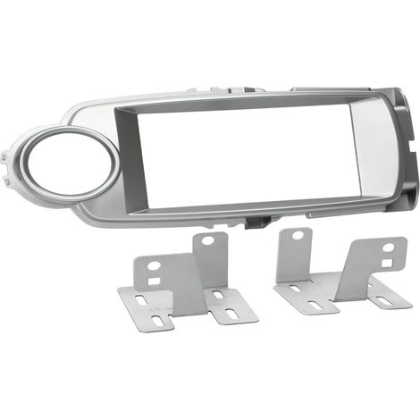 KIT 2DIN compatible avec TOYOTA YARIS 11-14