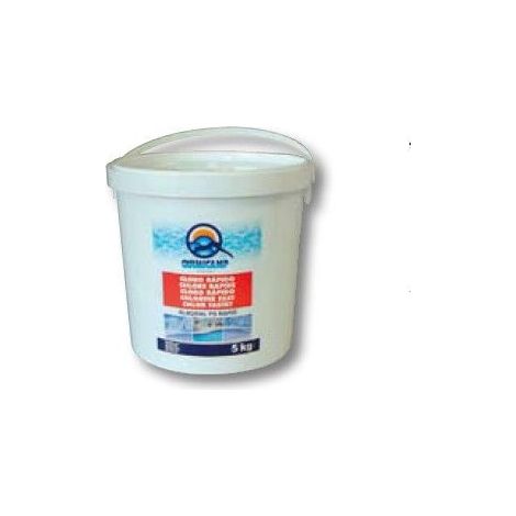 CLORO ALBORAL PS RAPID (1/2)