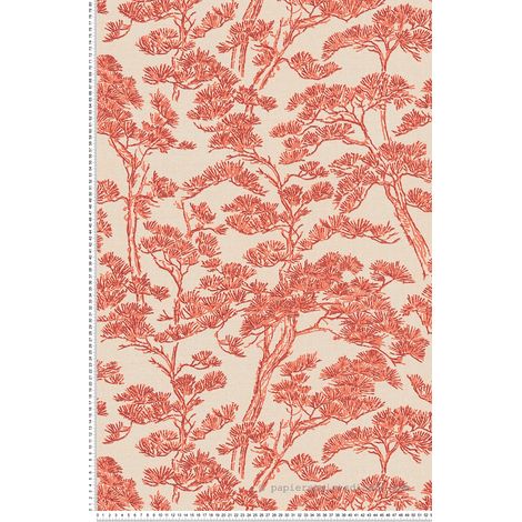 Papier peint Nature Terracotta Metropolitan Stories 5 Vibes & Styles A.S. Création (1/5)
