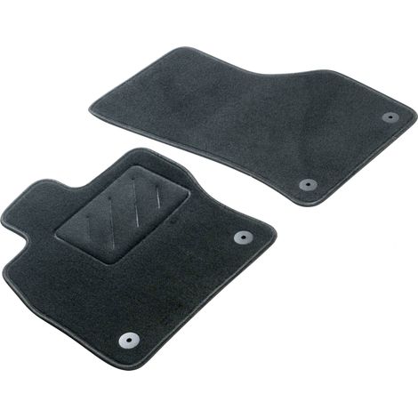 Comfort Tapis de sol pour Renault Wind 07/2010- auj. (1/5)