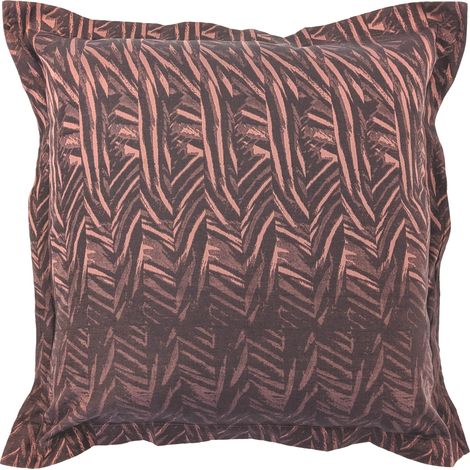 Taie d'oreiller Satin de coton OPERA 65x65 cm (1/5)